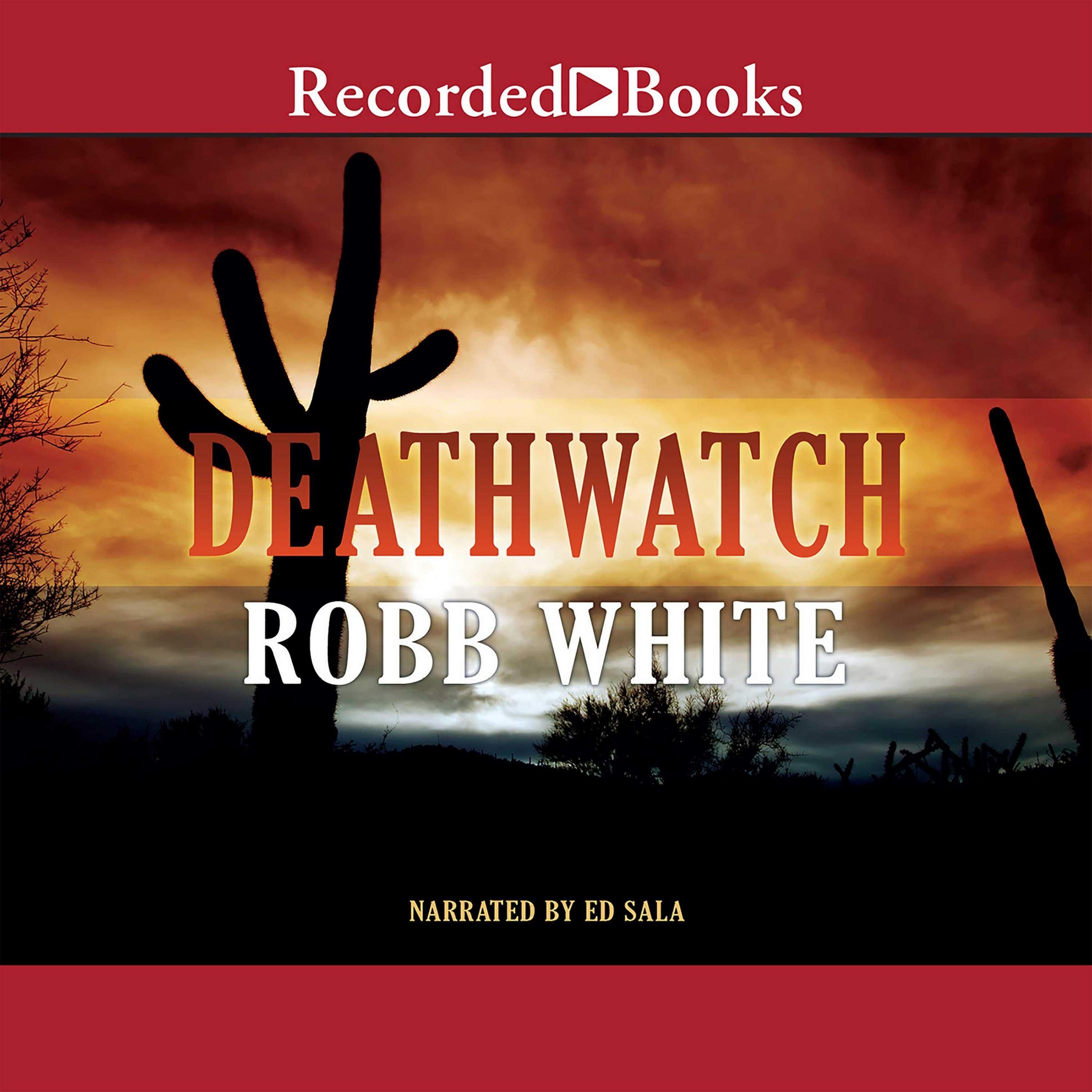 Deathwatch Robb White 9781664633698 Amazon Com Books