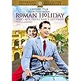 Roman Holiday Gregory Peck, Audrey Hepburn, William Wyler