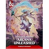 Dungeons &amp; Dragons Arcana Unleashed | D&amp;D Gameplay Expansion Book