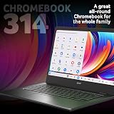 Acer Chromebook 314 CBOA314-1H Laptop 14 Full HD Chrome OS 4GB 64GB eMMC view 2