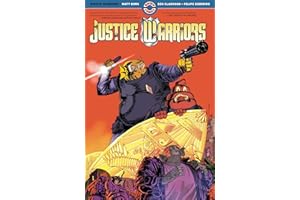 Justice Warriors