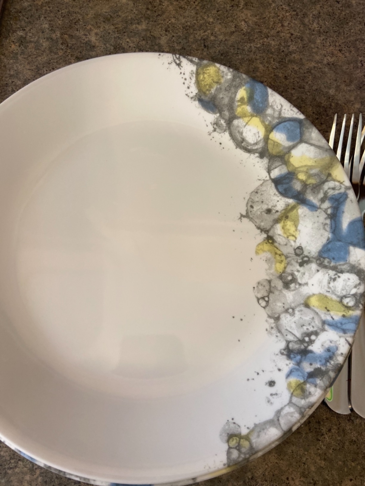 7/mo Finance Corelle Chip Resistant Dinnerware Set, 6Piece