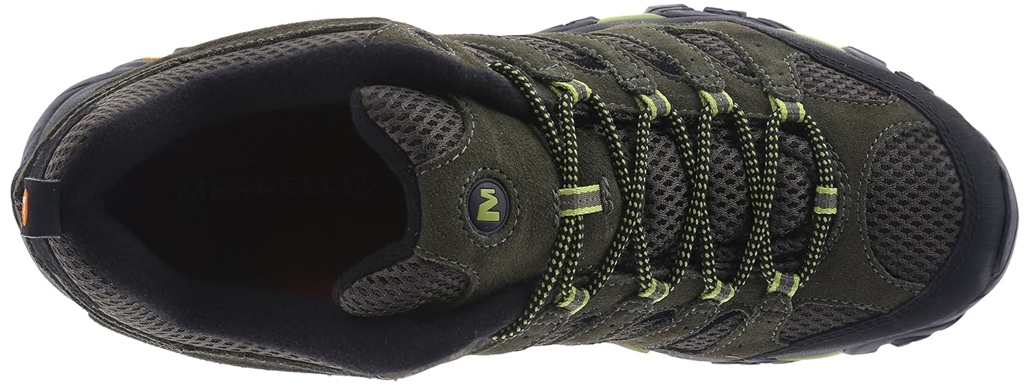 Merrell Mens Moab Ventilator Hiking Shoe