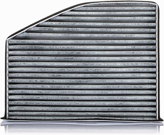FILTRO dell/'abitacolo aria carbone attivo filtro per i veicoli con clima automatico