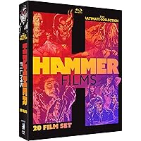 Hammer Films - Ultimate Collection [Blu-ray]