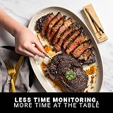 MEATER Plus 50m Long Range Wireless Meat Thermometer Bluetooth WiFi view 2