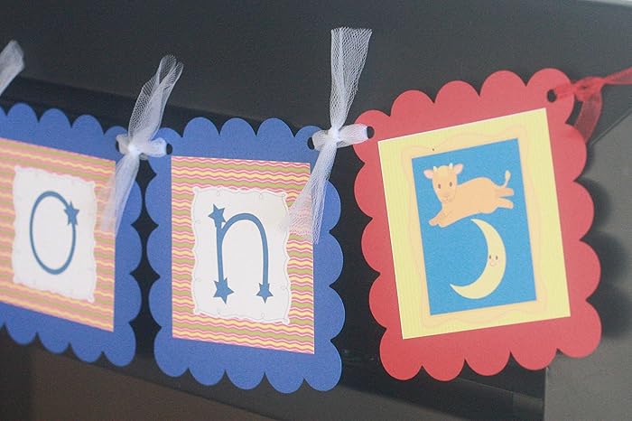 Amazon Com Baby Shower Goodnight Moon Storybook Book Baby Shower