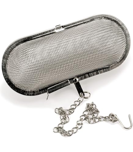 Sachet De The A Remplir Réutilisable Kitchencraft Spice Bags For Cooking, Loose Tea And Mulled Sachet Tissus - View #8
