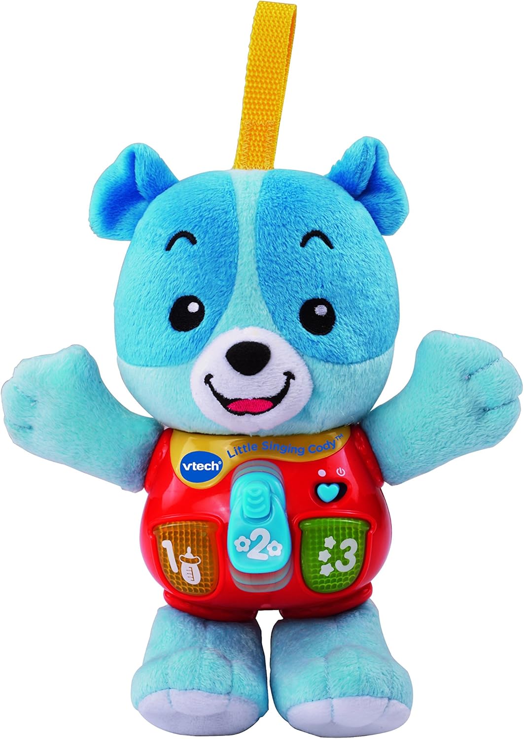 vtech cody teddy bear