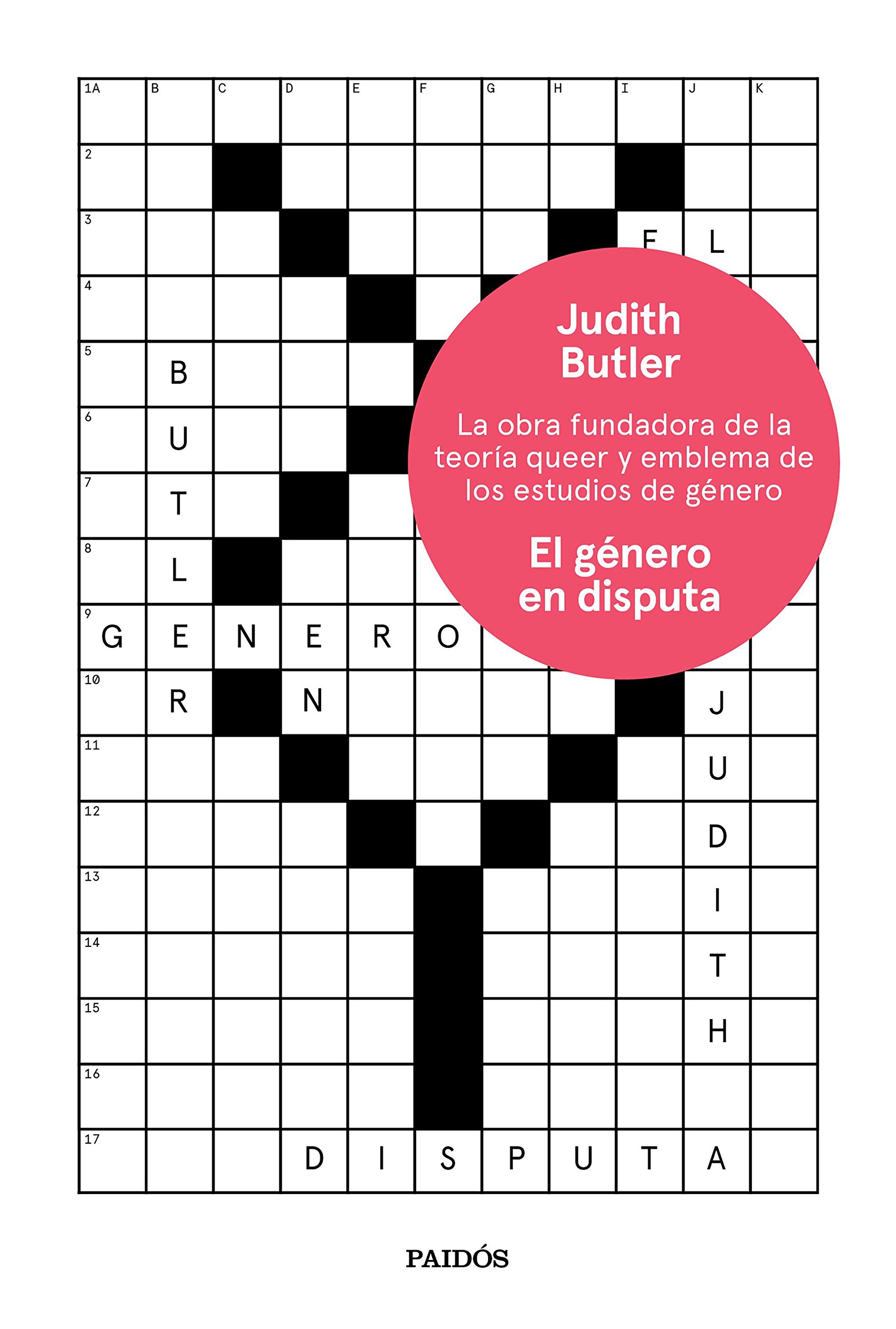 El Genero En Disputa Butler Judith Amazon Com Mx Libros