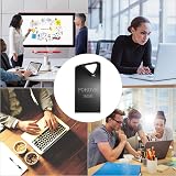 POHOVE 32GB USB Flash Drive Mini Memory Stick Portable Waterproof Pen Drive view 4