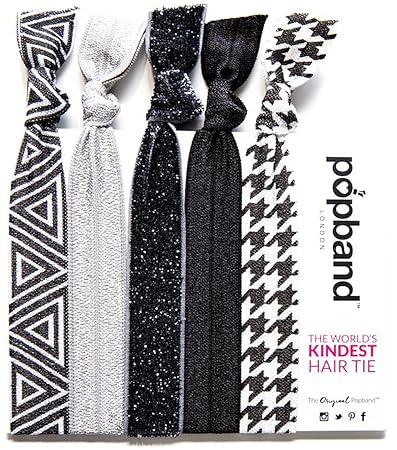 Buy Popband Hair Ties Working Girl Online At Low Prices In India