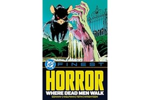 DC Finest: Horror: Where Dead Men Walk