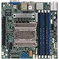 Supermicro M11SDV-8C-LN4F AMD Epyc 3251 8-Core Embedded Mini ITX Motherboard with Quad GbE LAN, IPMI