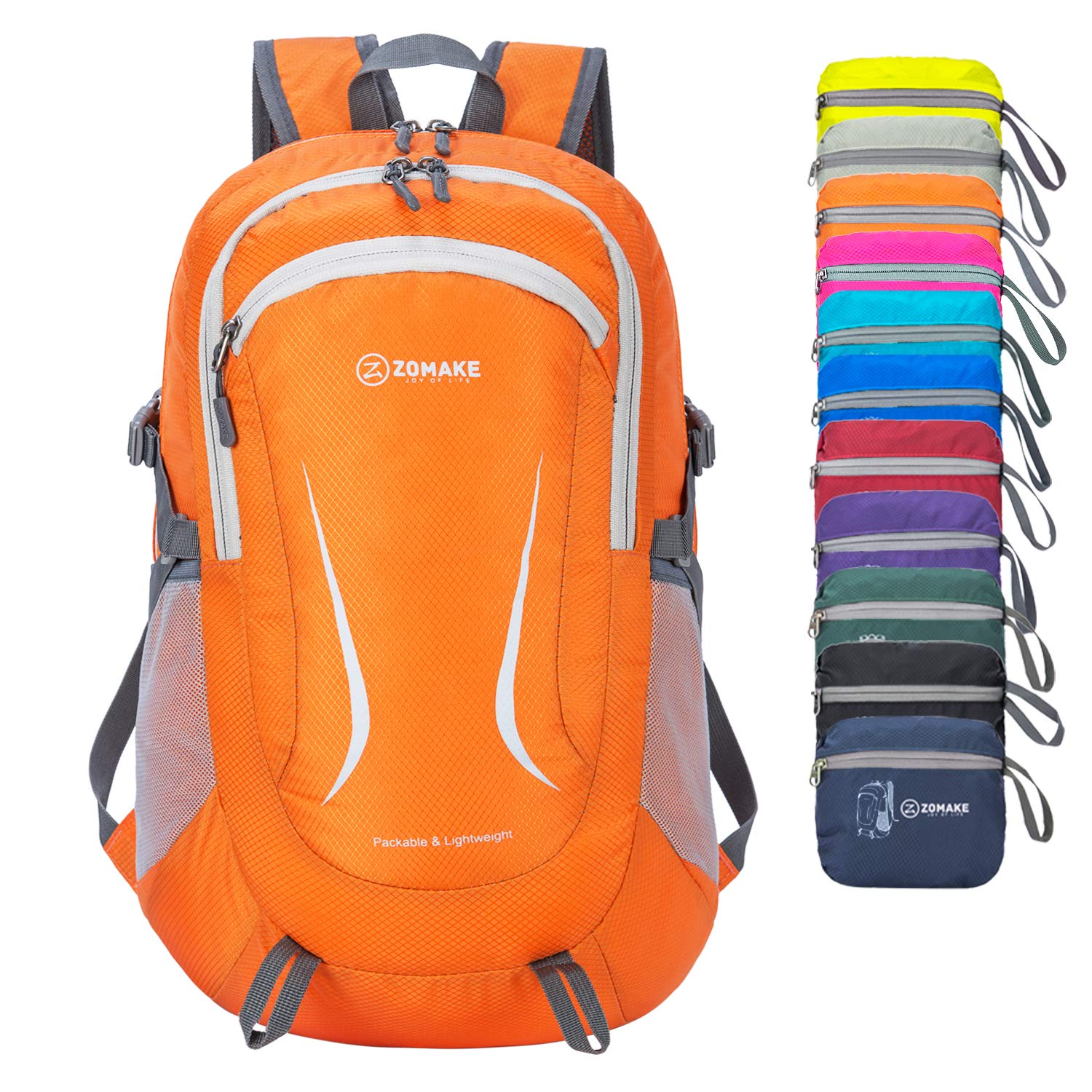 zomake ultra lightweight packable backpack