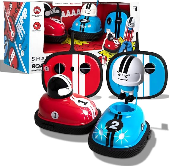 bumper remote control cars