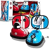 fao schwarz bumper cars reviews
