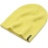 Essential Knit Beanie &ndash; Soft, Lightweight Comfort in Fun Colors