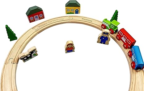 first train set toddler