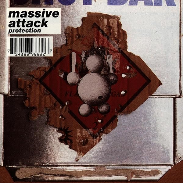 Massive Attack - 100th Window - Amazon.com Music