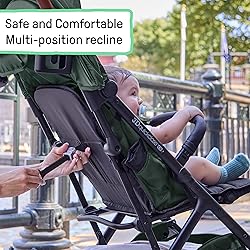 Ingenuity 3Dquickclose CS+ Compact Fold Stroller