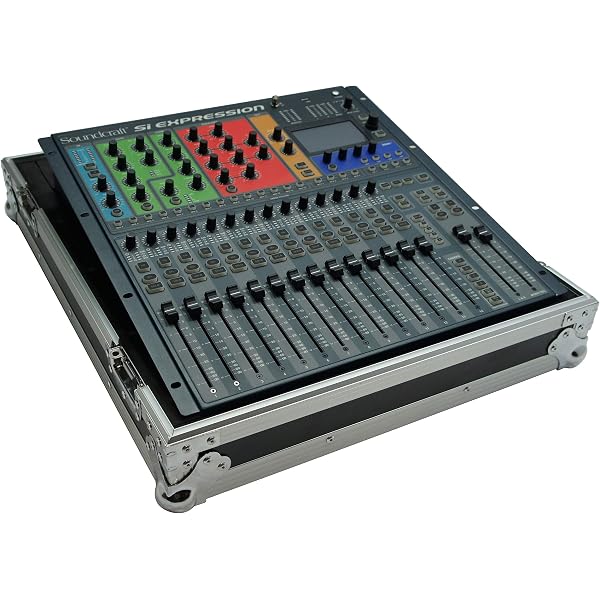 Amazon.com: Harmony Audio HCVLZ3204W Flight Transport Road Custom