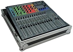 Harmony Audio HCSIEX 1 Flight Transport Road Case