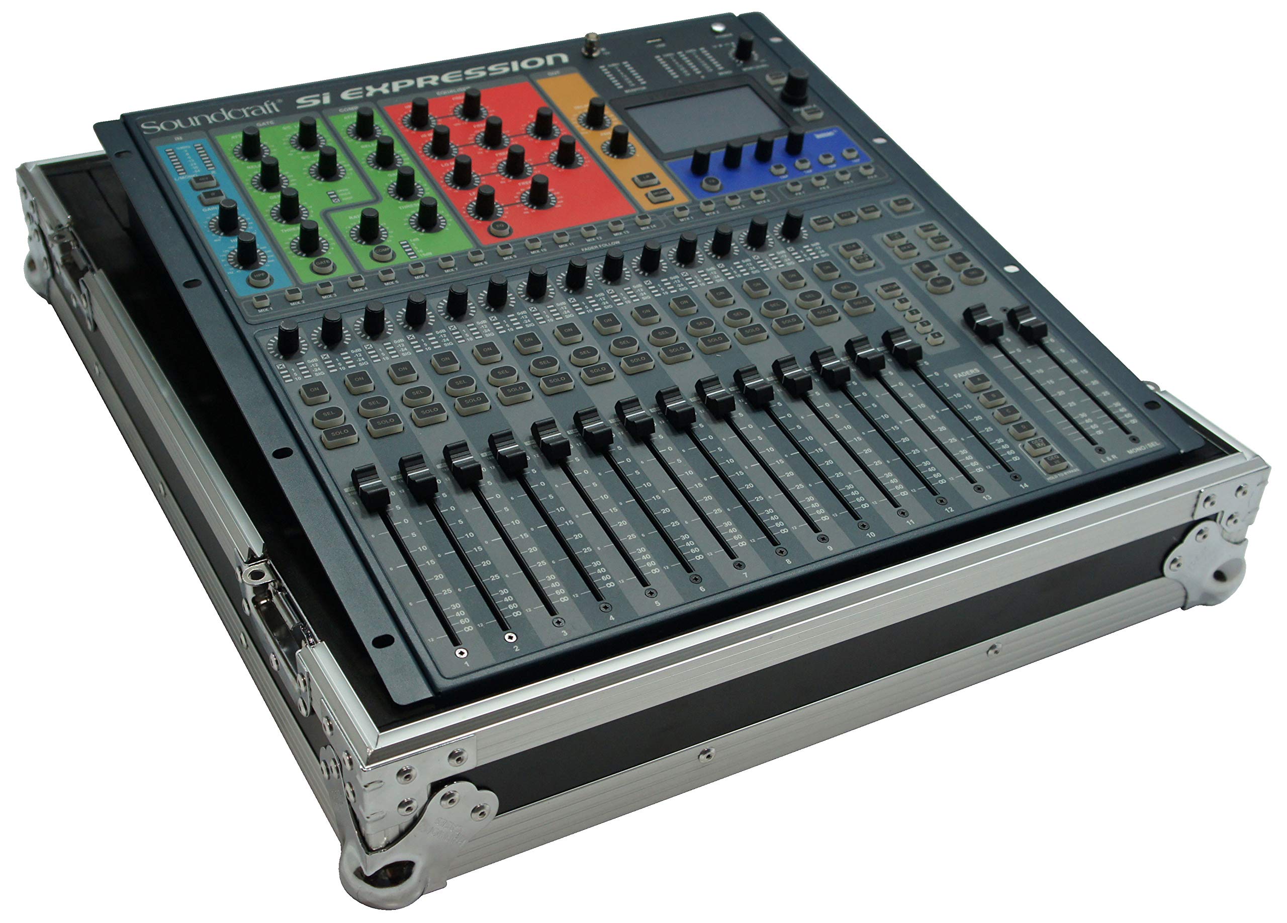Harmony Audio HCSIEX 1 Flight Transport Road Case