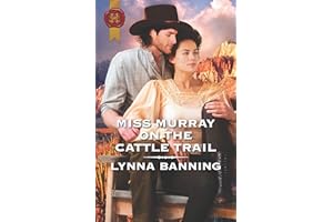 Miss Murray on the Cattle Trail