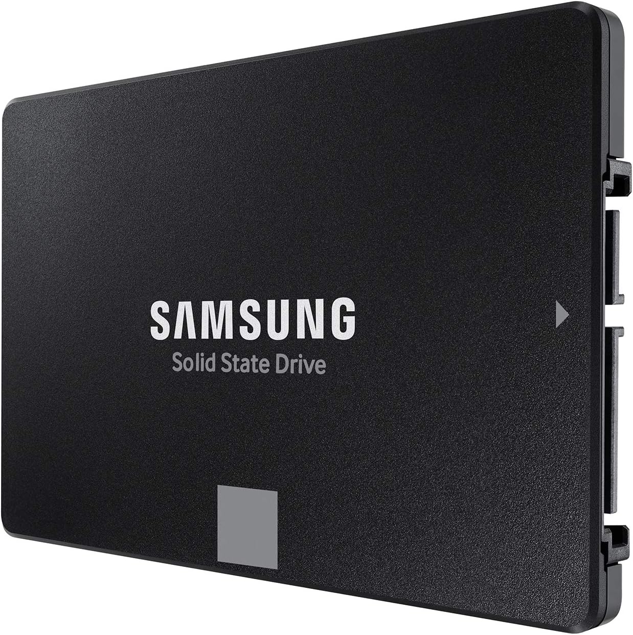 Samsung SSD 870 EVO, 1 TB, Form Factor 2.5 and rdquo;, Intelligent Turbo Write, Magician 6 Software, Black (Internal SSD) - Image 4