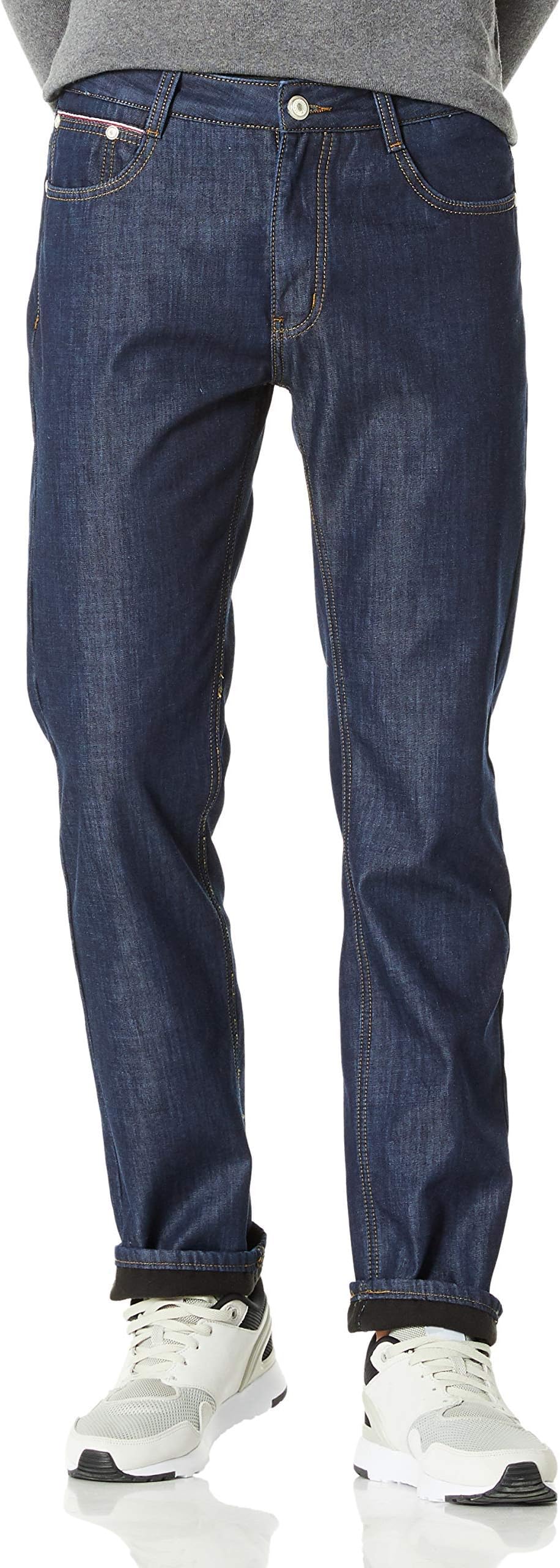 Demon&Hunter Straight Series Men's Straight Leg Jeans