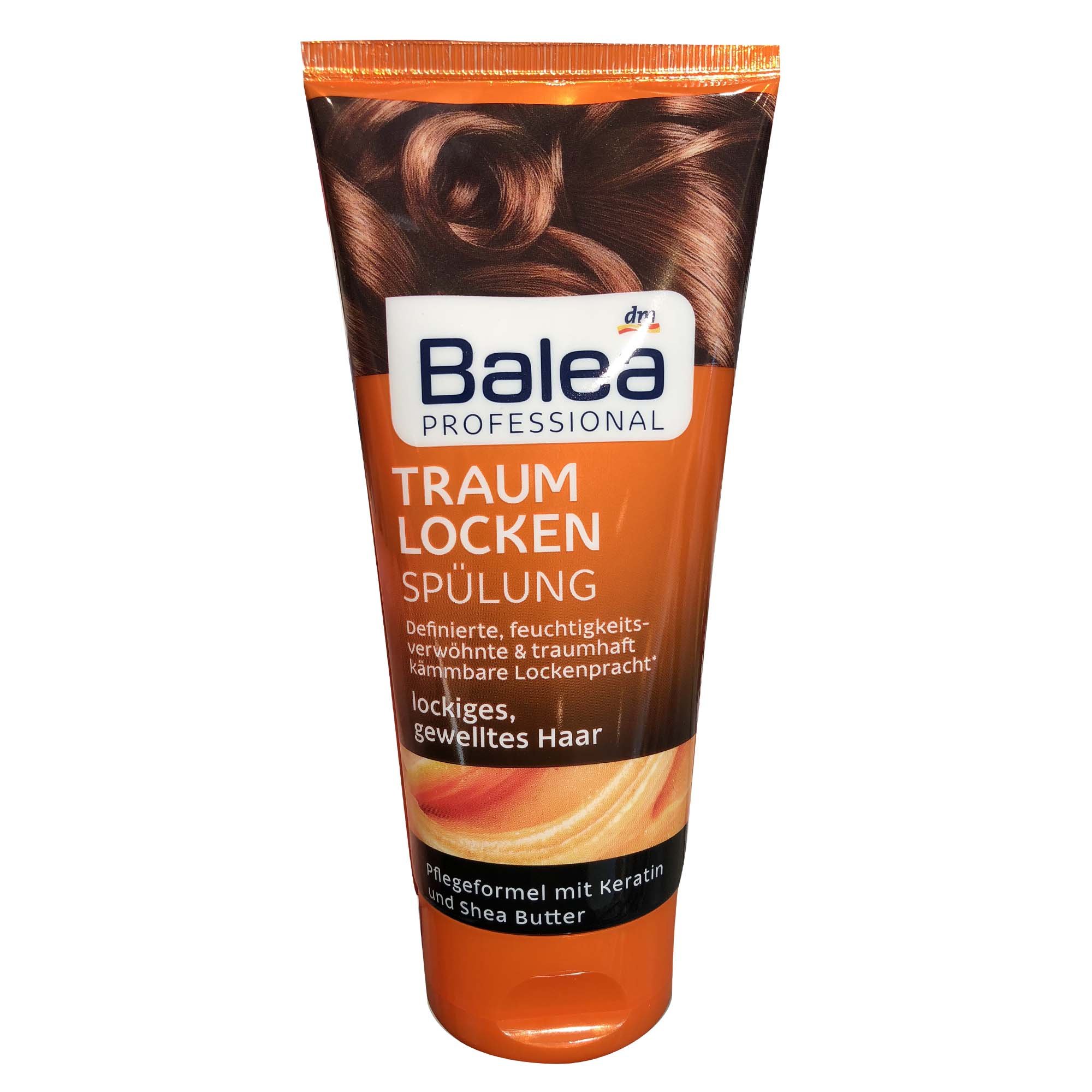 Balea Professional Dream Curls Conditioner 200 ml (Pack of 1)