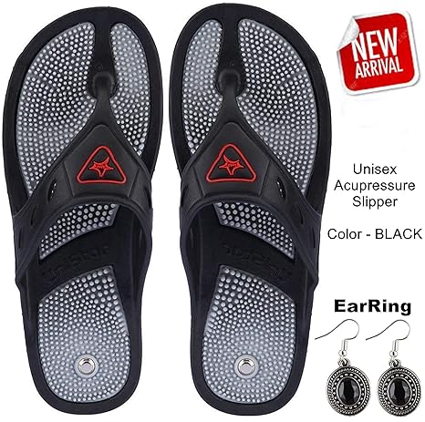 soft slippers for leg pain