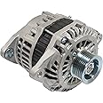 DB Electrical AMT0228 Alternator Compatible With/Replacement For 3.5L Altima 2007-2013, Maxima 2009 2010 2011 2012 2013, Murano 2009 2010 2011 2012