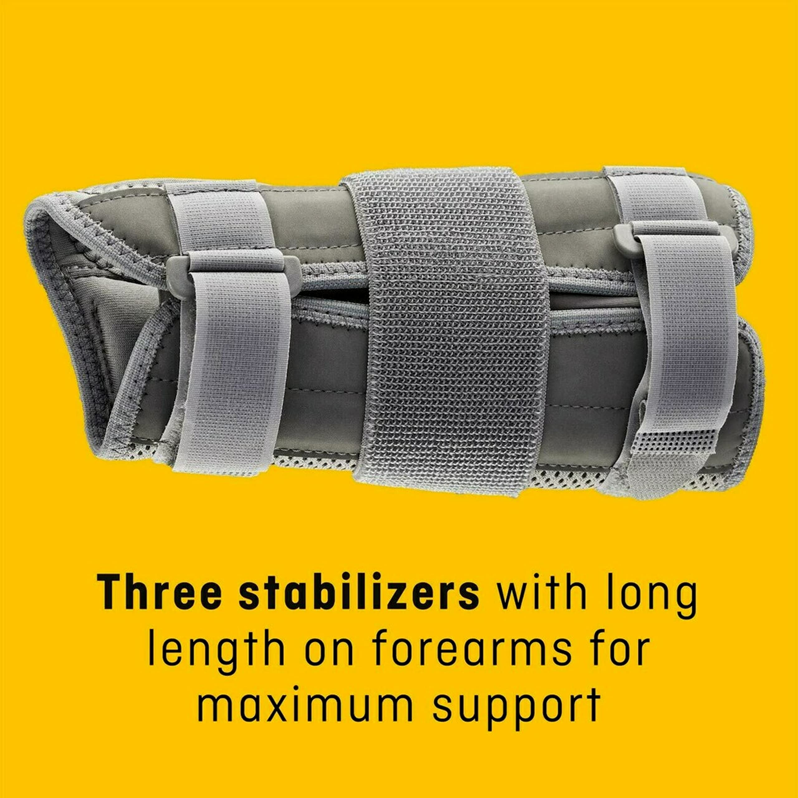 Futuro Deluxe Wrist Stabilizer Left Hand, Adjustable
