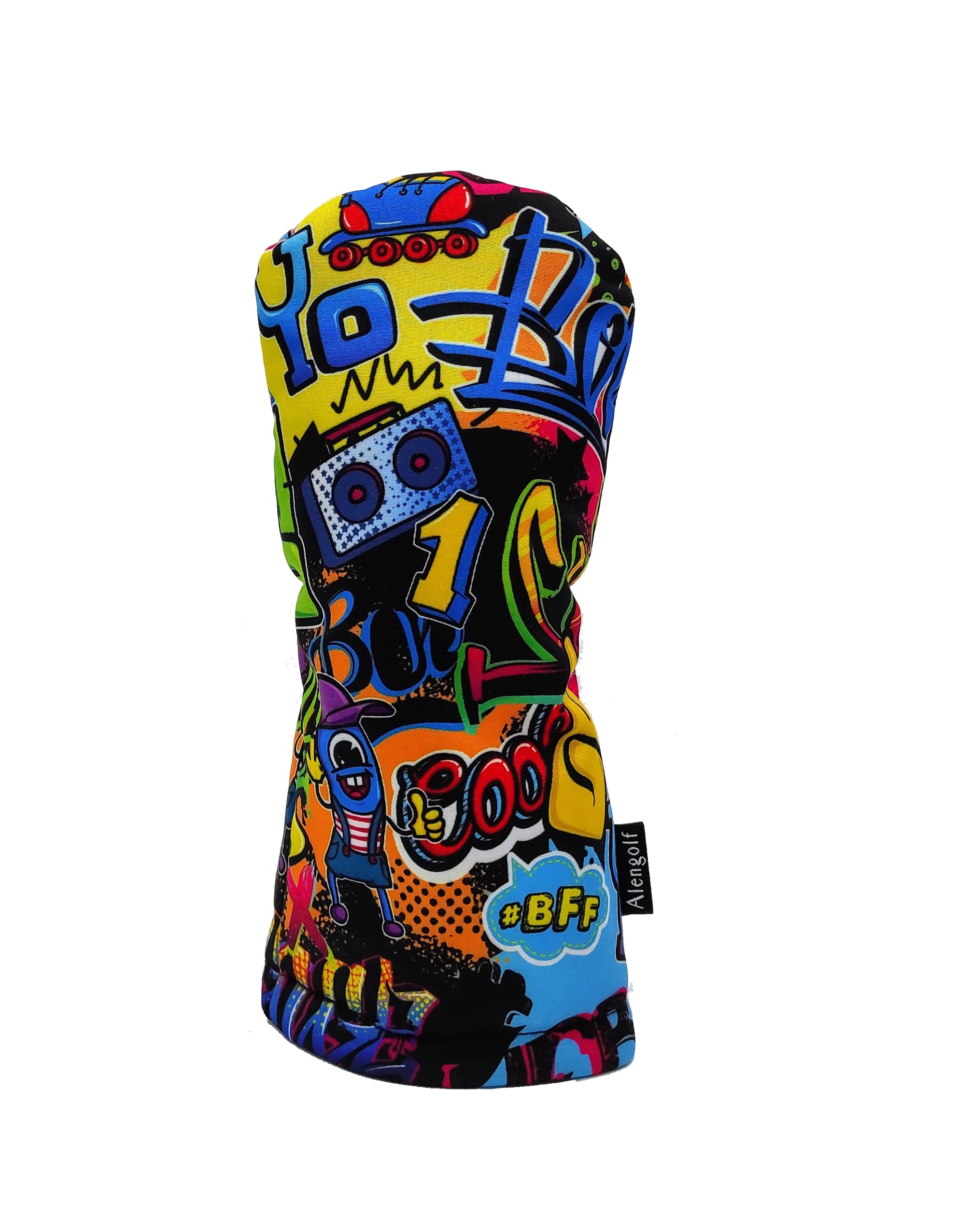 Golf Wow Design Hybrid Cover | Made in Spain | Waterproof