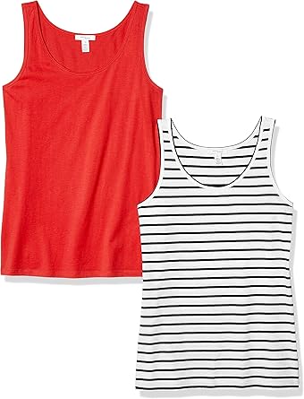 amazon white tank top