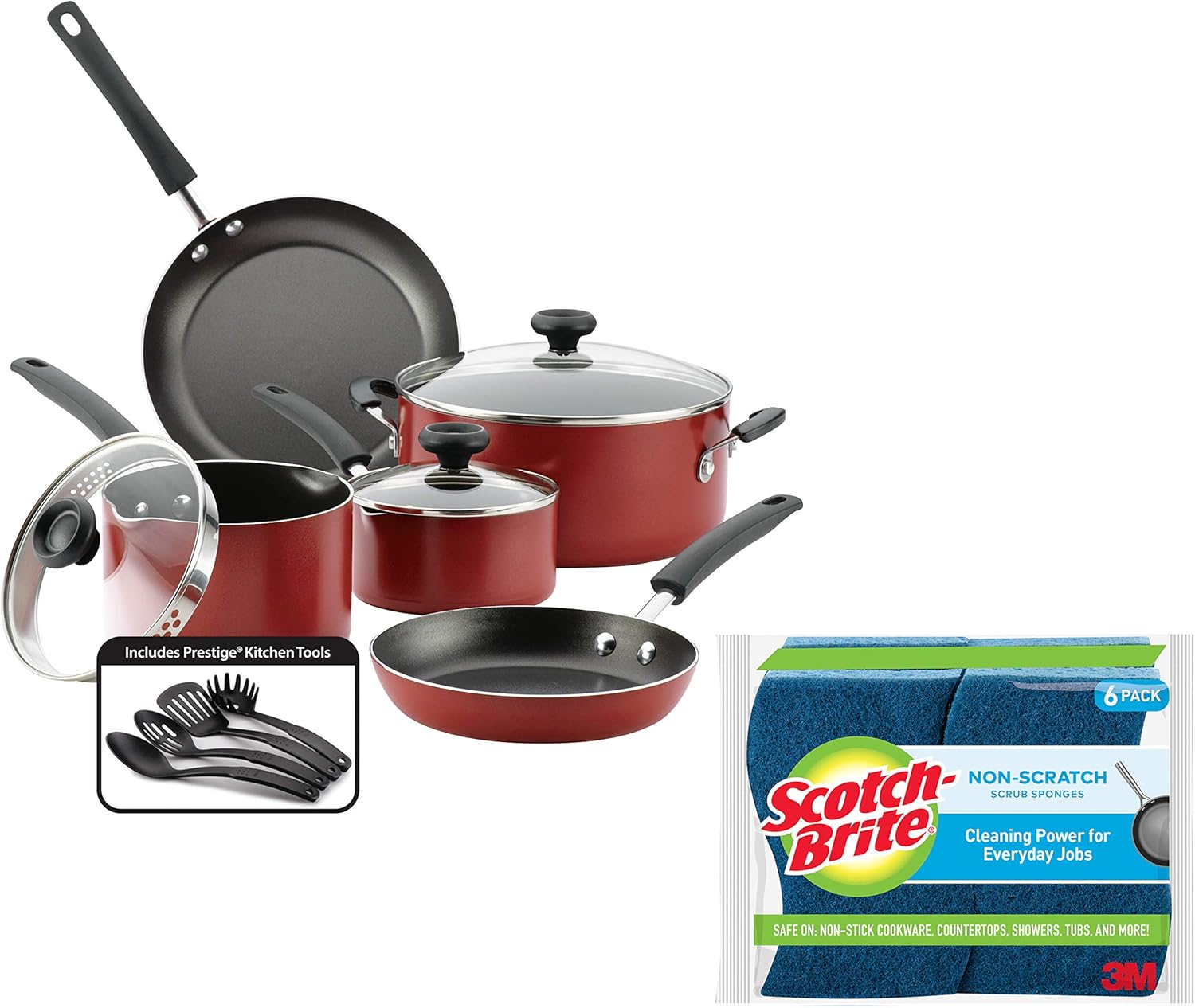 Best Meyer Corporation Farberware Cookware Division