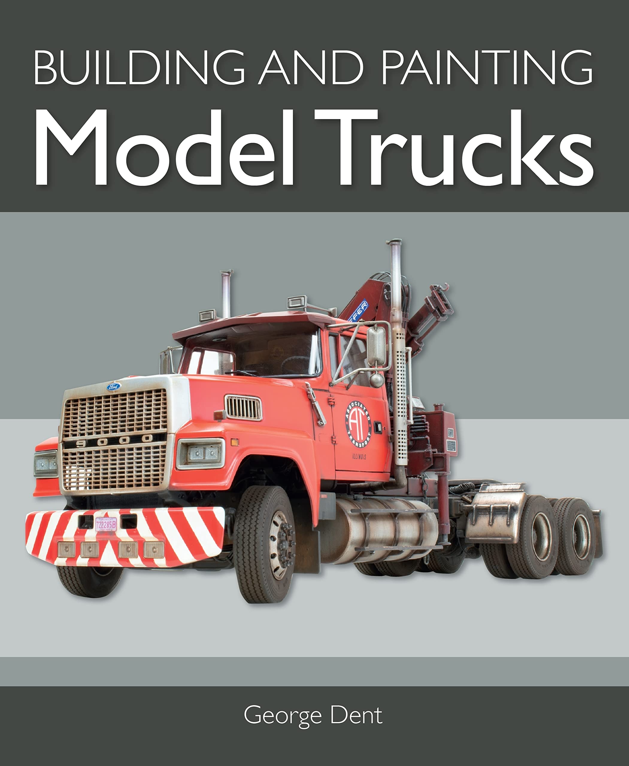 Amazon Building Model Trucks Dent George Models