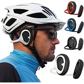 Windfree Cycling Wind Deflector Ear Muffs &ndash; Noise Reduction Earmuffs for Cyclists