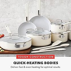 GreenPan x Bobby Flay 13 Piece Nonstick Cookware