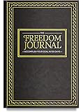 The Freedom Journal - The Best Daily Planner to Accomplish Your #1 Goal in 100 Days - Increase Productivity & Time Management - Hardcover, Non Dated - 1 Year Guarantee