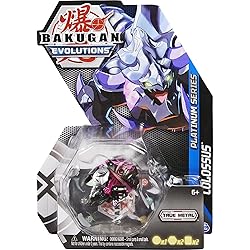 Bakugan Evolutions 2022 Platinum Series Die-cast
