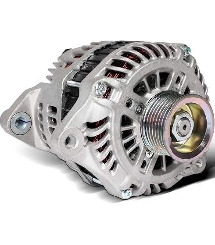 CXHX 190 Amp High Output Alternator For Infiniti G35 G37 Q50 & Nissan 350Z 370Z