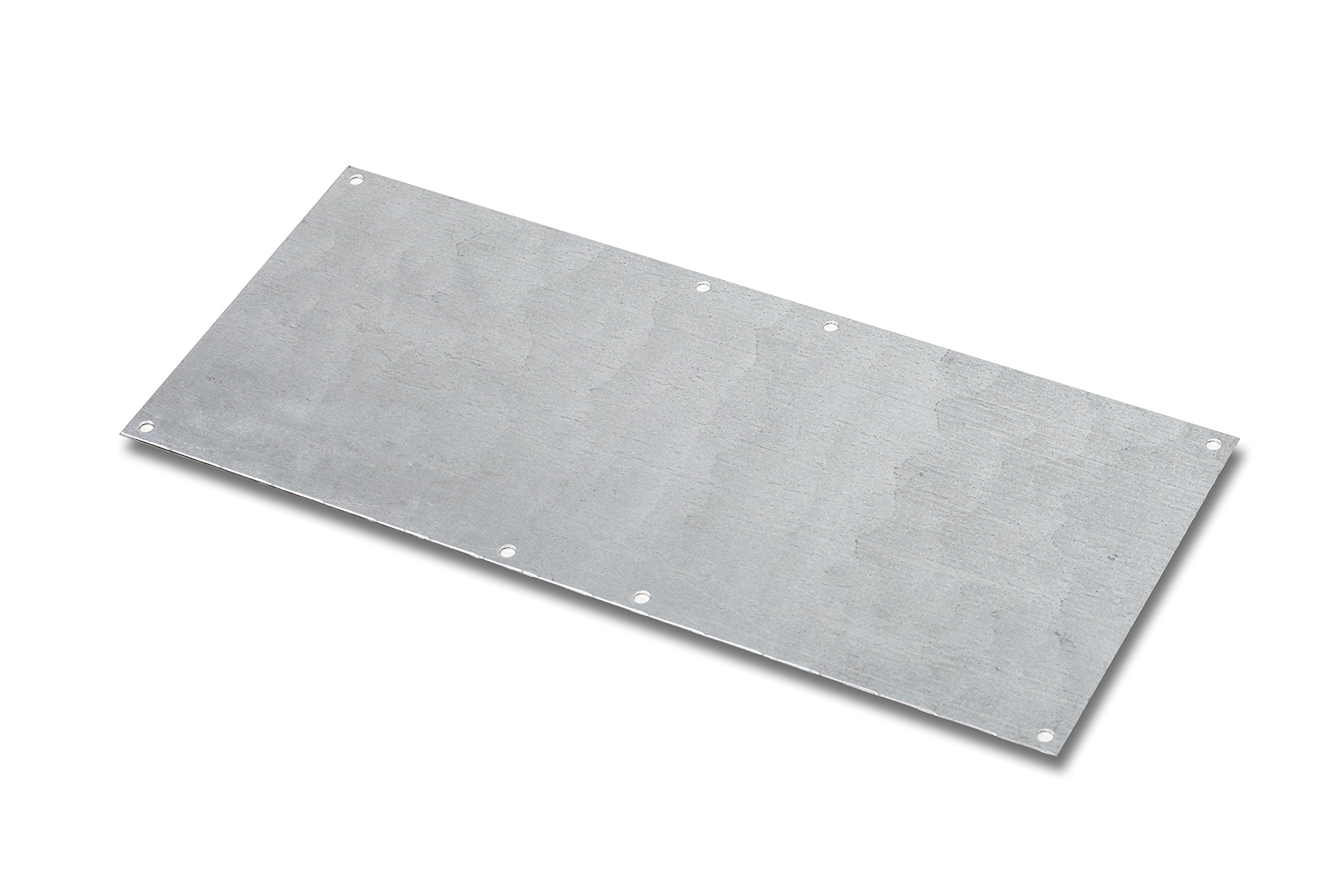 IDE pml66 Mounting Plate, Galvanized Steel,
