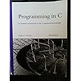 Amazon.com: Programming in C: 9780672326660: Kochan, Stephen G.: Books