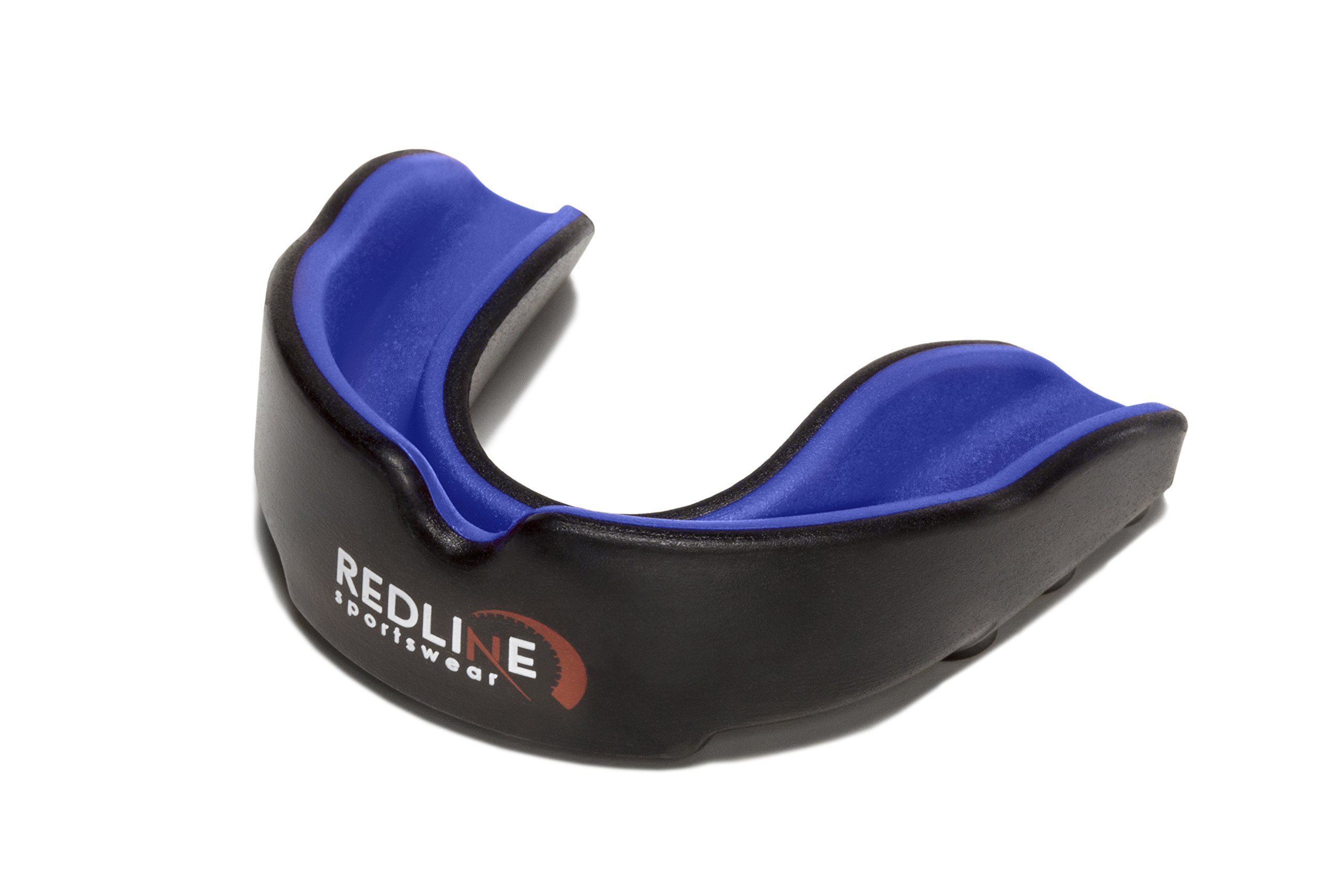 Redline Sportswear Custom Molded Mouthguard w/Case Youth Adult