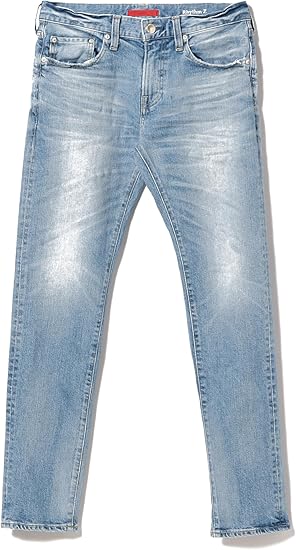 Amazon ビームス Beams デニムパンツ Red Card Beams 別注 Rhythm Z Stretch 18ss メンズ Kita Vintage Light 31 ジーンズ 通販