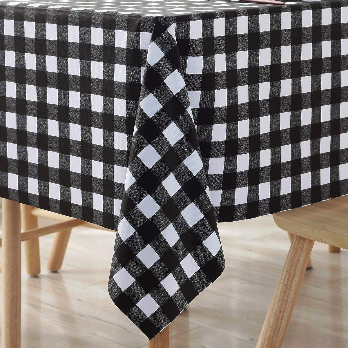 Best chic plastic table cloth