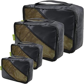 nylon packing cubes